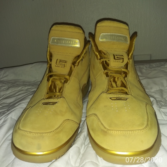 LeBron James Nike Air Zoom Generation ASG QS - Picture 3 of 7